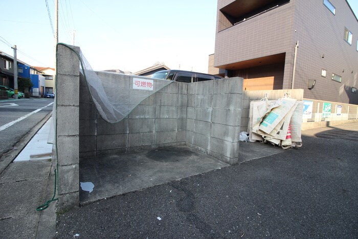 建物設備 エルメゾンＢ
