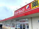 サンドラッグ半城土中町店(ドラッグストア)まで134m エルメゾンＢ