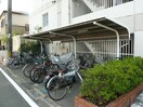 駐輪場 プリンセス豊田
