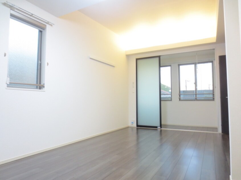 居室 パークサイドＭ　Ⅱ