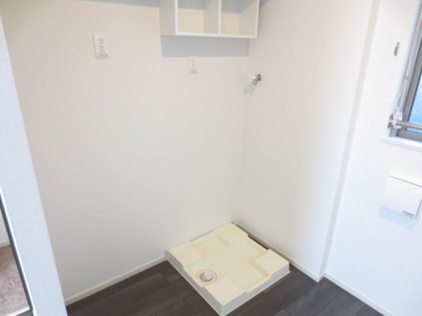 洗面 パークサイドＭ　Ⅱ