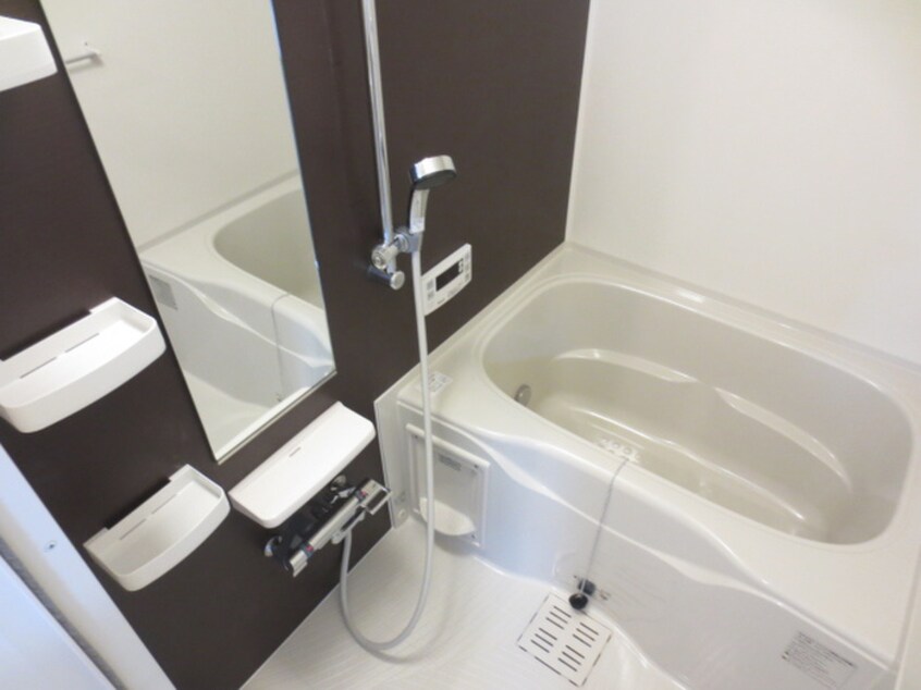 バス／シャワールーム等 パークサイドＭ　Ⅱ