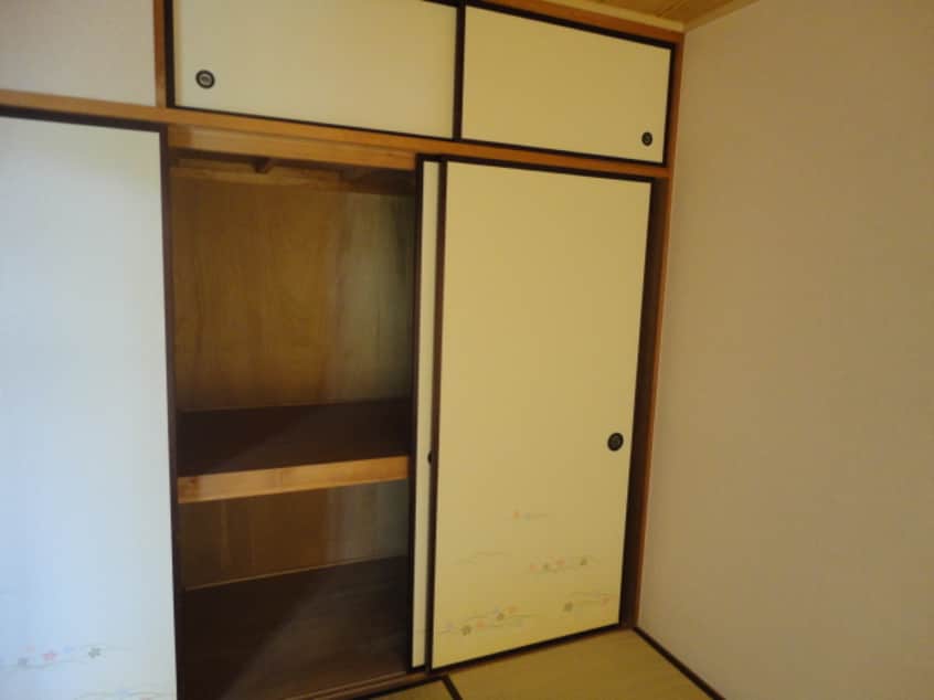 収納 パストラ－レ壱番館