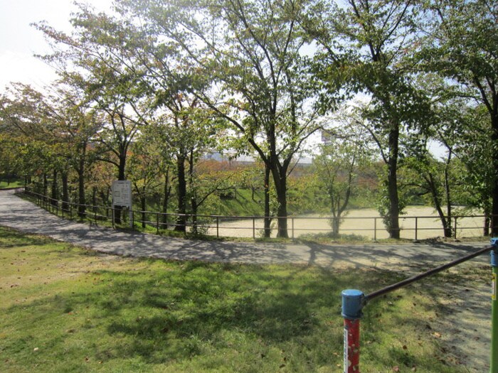 梨の木公園(公園)まで594m メリーメリーＢ