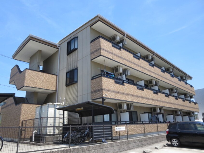 外観写真 レジデンス青山ミレニアム