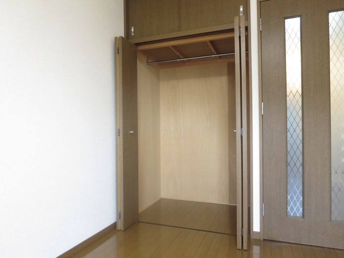 収納 レジデンス青山ミレニアム