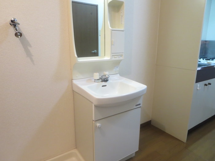 洗面 レジデンス青山ミレニアム