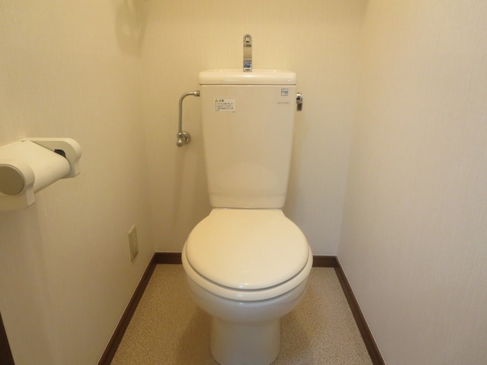 トイレ レジデンス青山ミレニアム