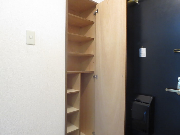 靴箱 レジデンス青山ミレニアム