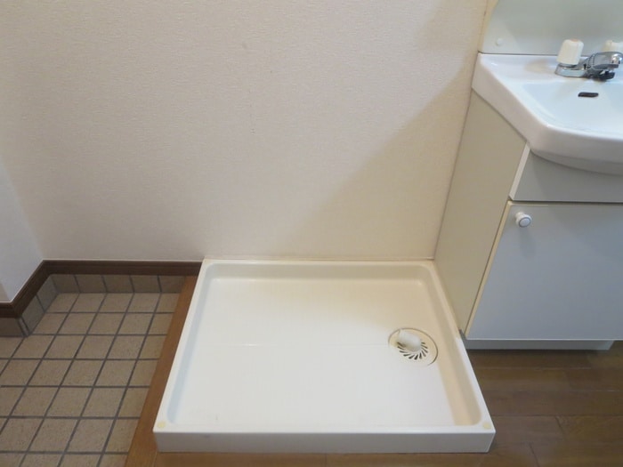 洗濯機置場 レジデンス青山ミレニアム