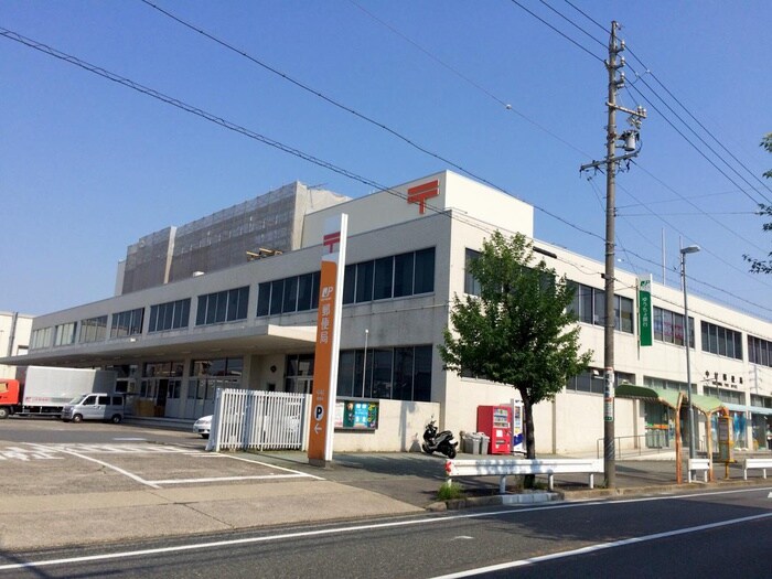 中村郵便局(郵便局)まで30m LeGioie中村区役所駅