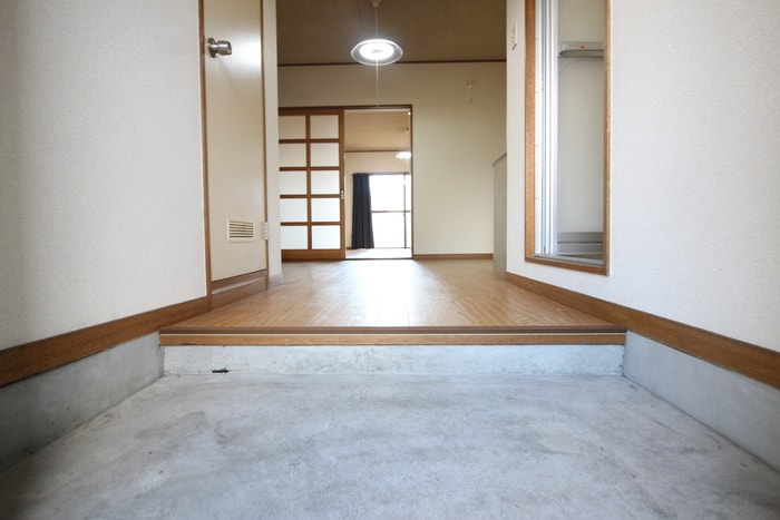 玄関 ベル寿