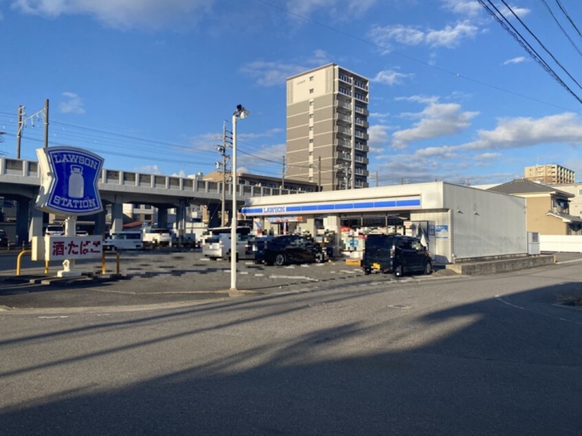 ローソン(コンビニ)まで237m ベル寿