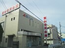 愛知信用金庫(銀行)まで221m サクセス山根