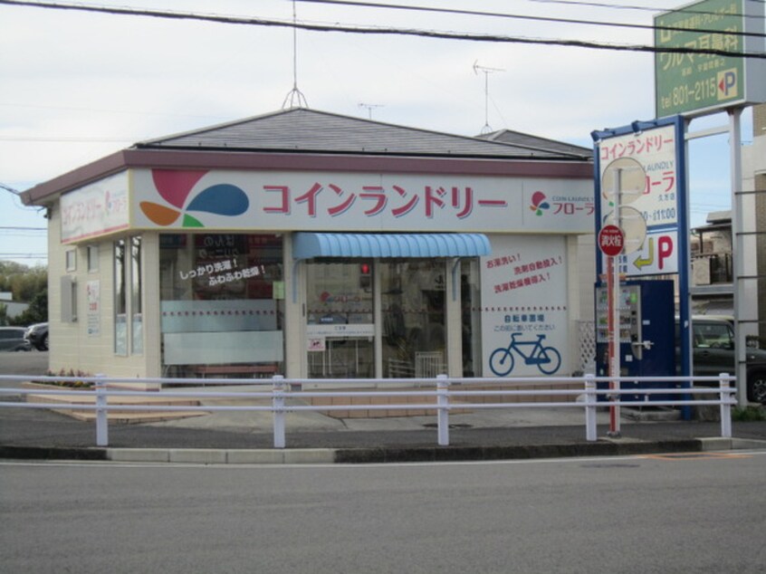コインランドリー(電気量販店/ホームセンター)まで264m サクセス山根