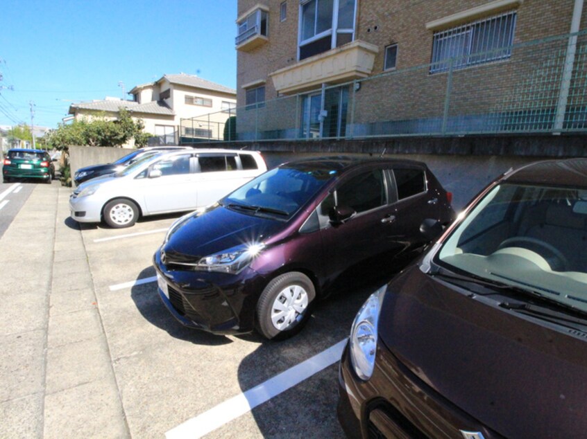 駐車場 グリーンハイツ石薬師