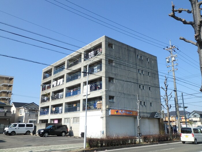 外観写真 ＯＣＥＡＮ６１