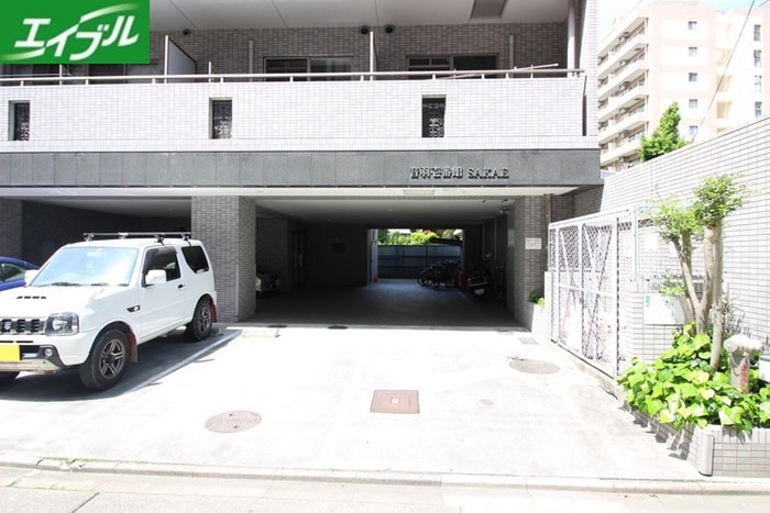 駐車場 音羽壱番館ＳＡＫＡＥ