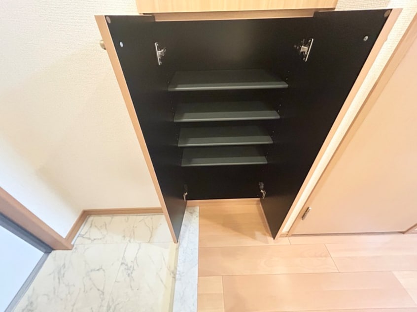 靴箱 音羽壱番館ＳＡＫＡＥ