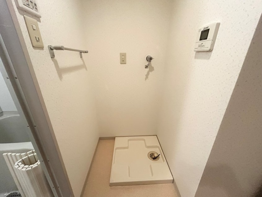 洗濯機置場 音羽壱番館ＳＡＫＡＥ