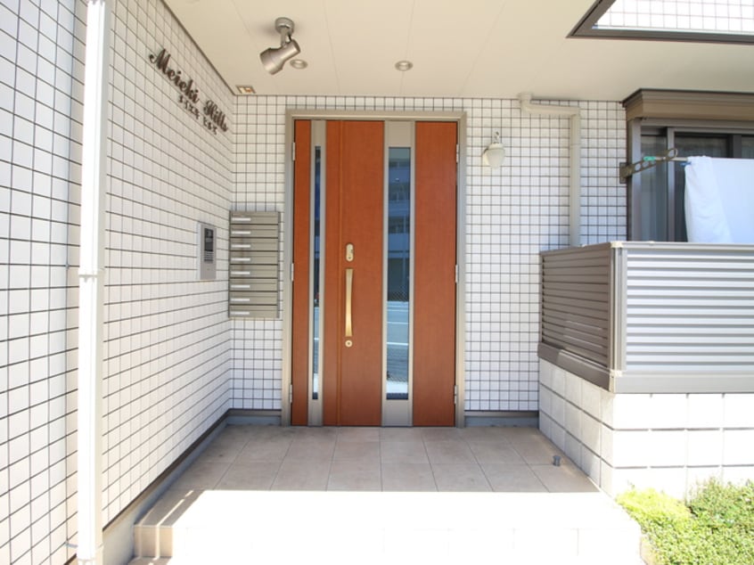 エントランス部分 Meieki　Hills