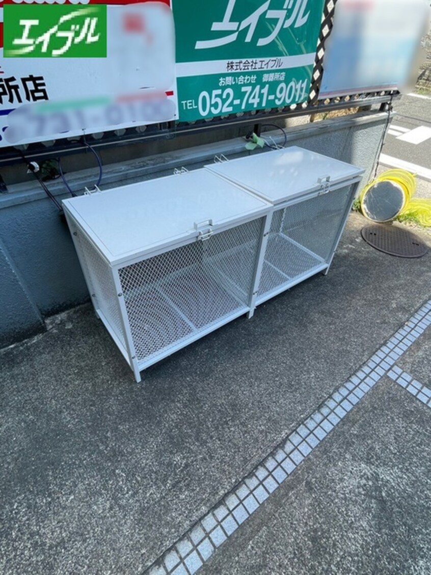 建物設備 ＰＡＴＩＯ川名