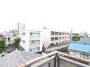 室内からの展望 ＰＡＴＩＯ川名