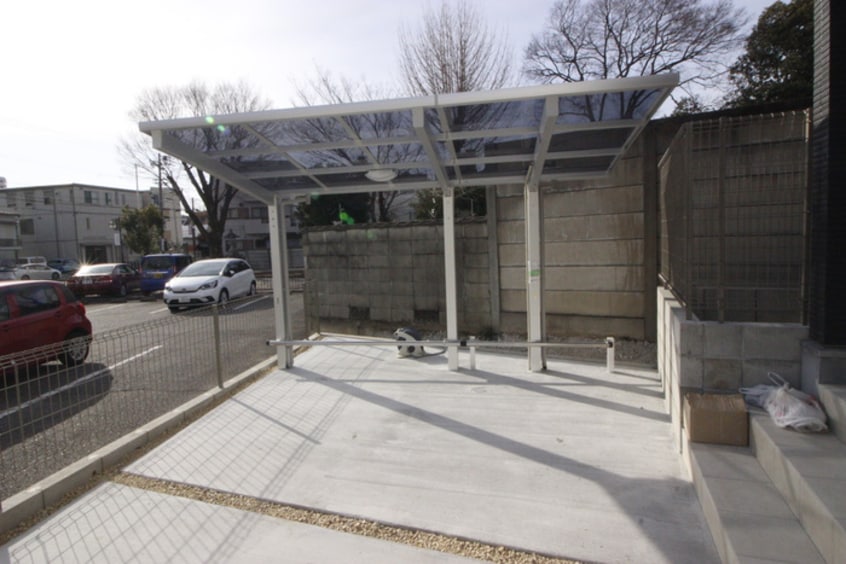 駐輪場 リコルテ　シャンティ