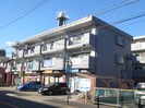 コーポ天道の外観
