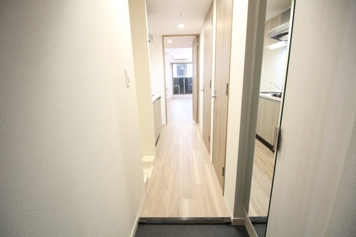 内観写真 ﾌﾟﾚｻﾝｽTHE高岳(1203)