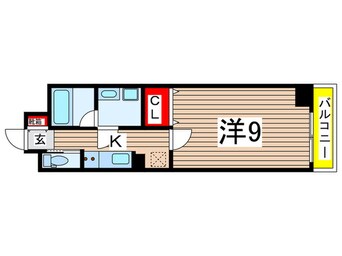 間取図 リコルド1