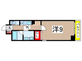 間取図 リコルド1