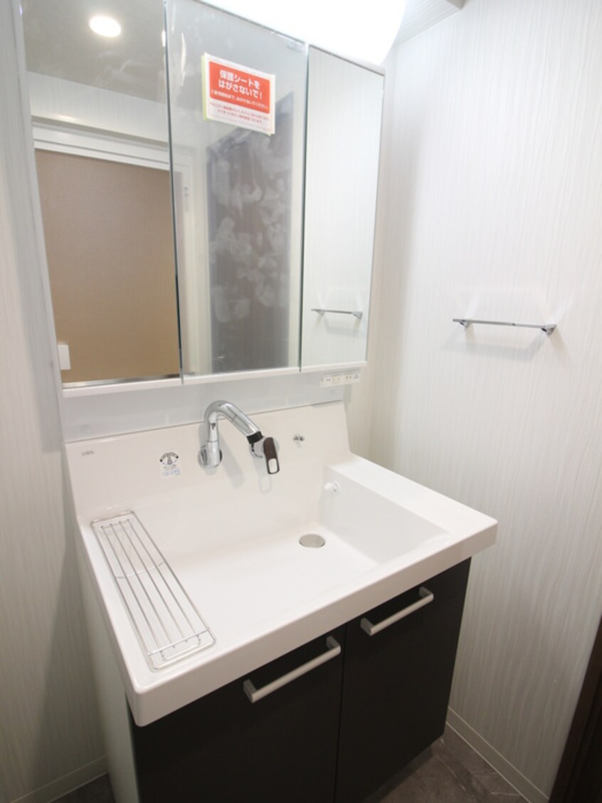 洗面 リコルド1