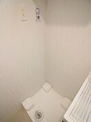 洗濯機置場 リコルド1