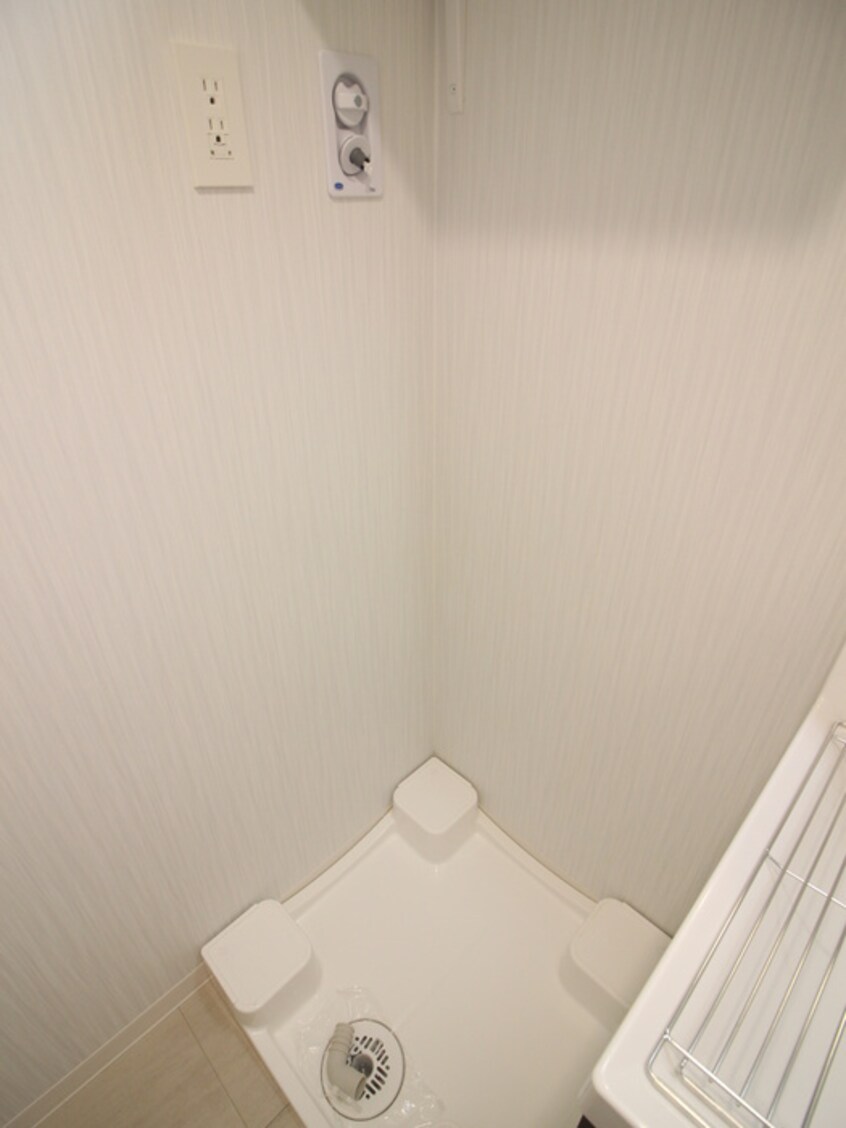 洗濯機置場 リコルド1