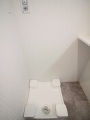 洗濯機置場 リコルド1