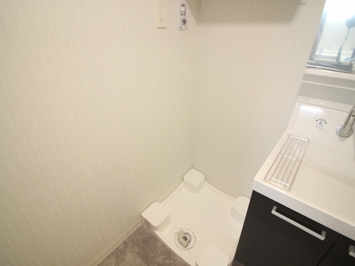 洗濯機置場 リコルド1