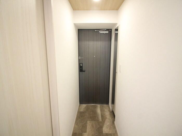 玄関 リコルド1