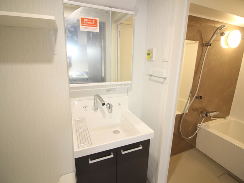 洗面 リコルド1