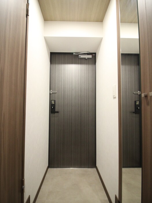 玄関 リコルド1