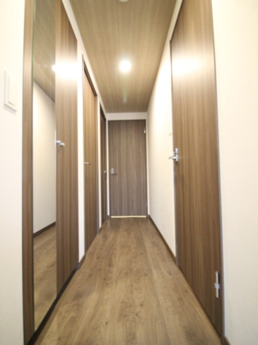 廊下 リコルド1
