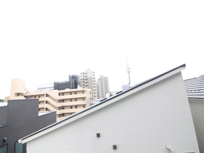 室内からの展望 リコルド1