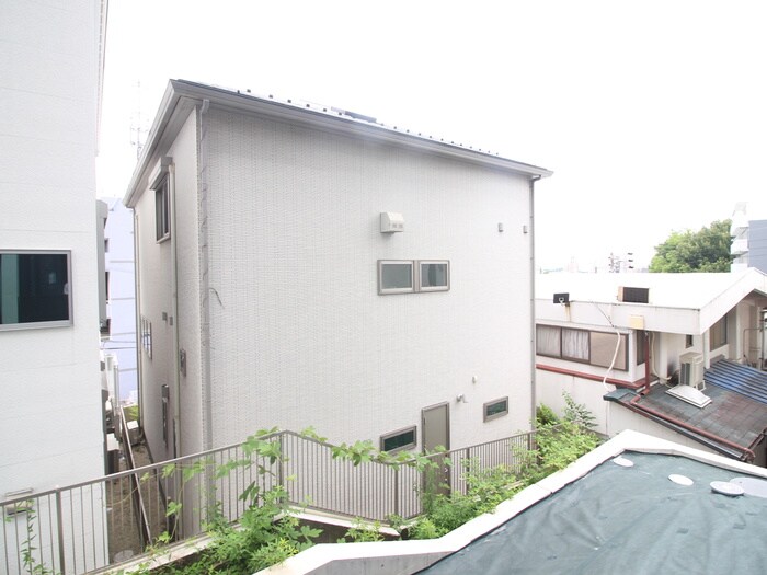 室内からの展望 リコルド1