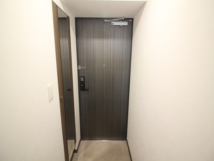 玄関 リコルド1