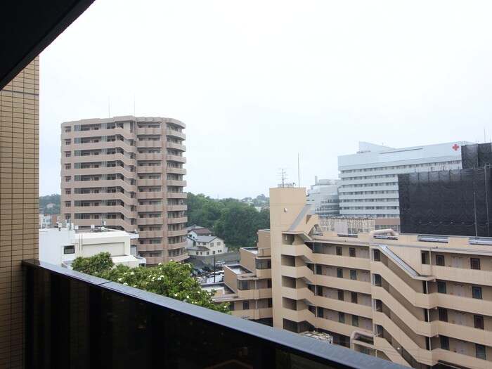 室内からの展望 リコルド1