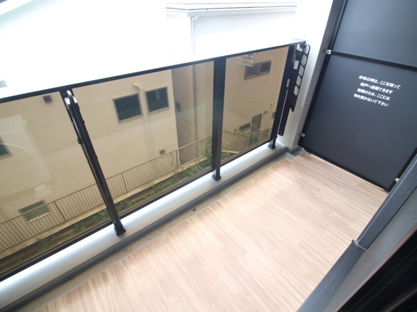ベランダ・バルコニー リコルド1