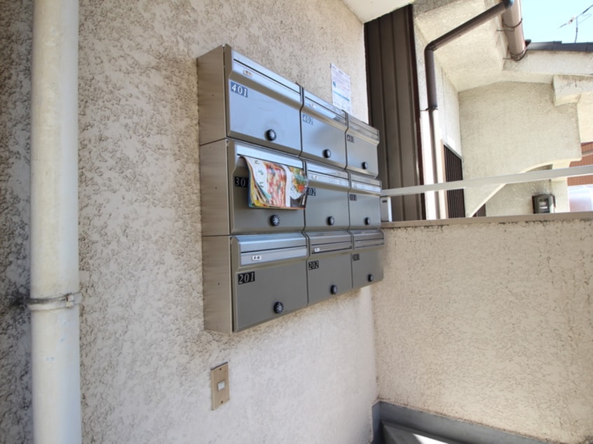 建物設備 マンション枇杷島