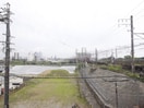 室内からの展望 マンション枇杷島