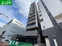ﾌﾟﾚｻﾝｽTHE高岳(1301)