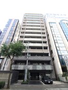 ﾌﾟﾚｻﾝｽ丸の内城雅(505)の外観